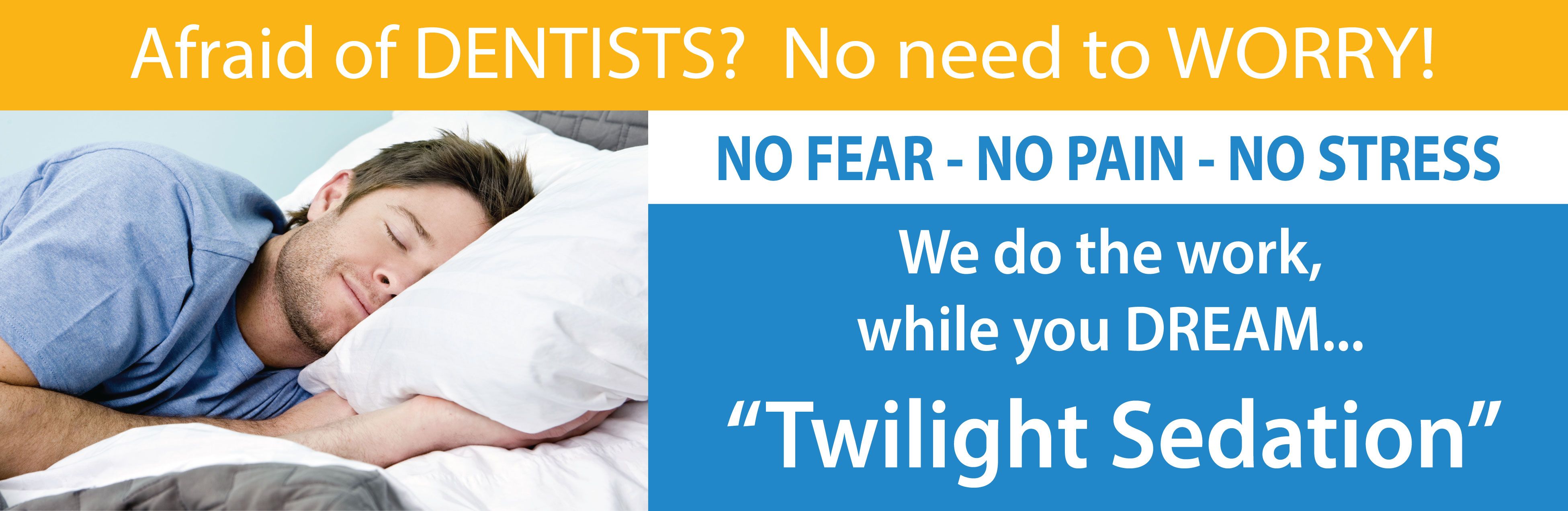 Twilight Sedation is provided in Brisbane by Exquisite Smiles, where Dr Rajeev Bhandare does all the dental work, while you dream. 